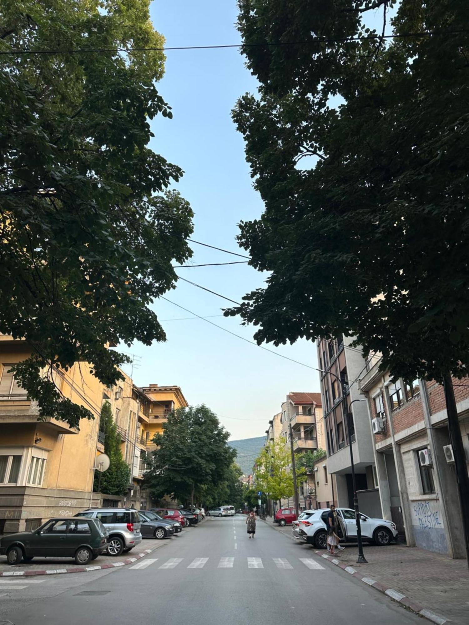 Urban Stay Skopje Ngoại thất bức ảnh
