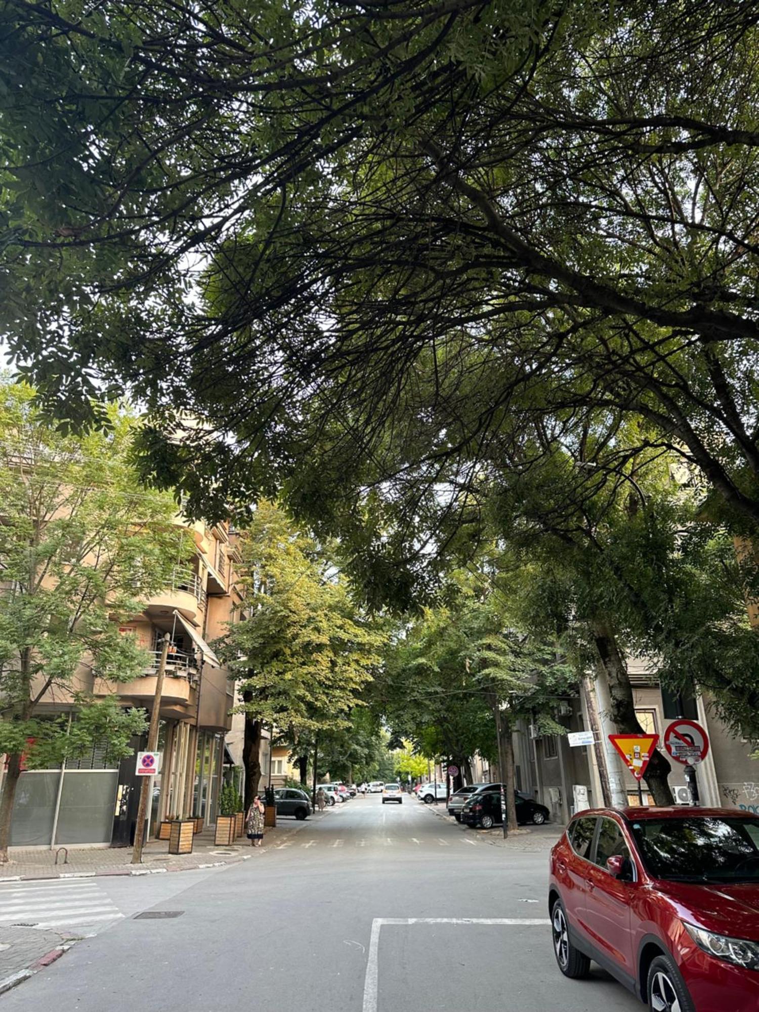Urban Stay Skopje Ngoại thất bức ảnh