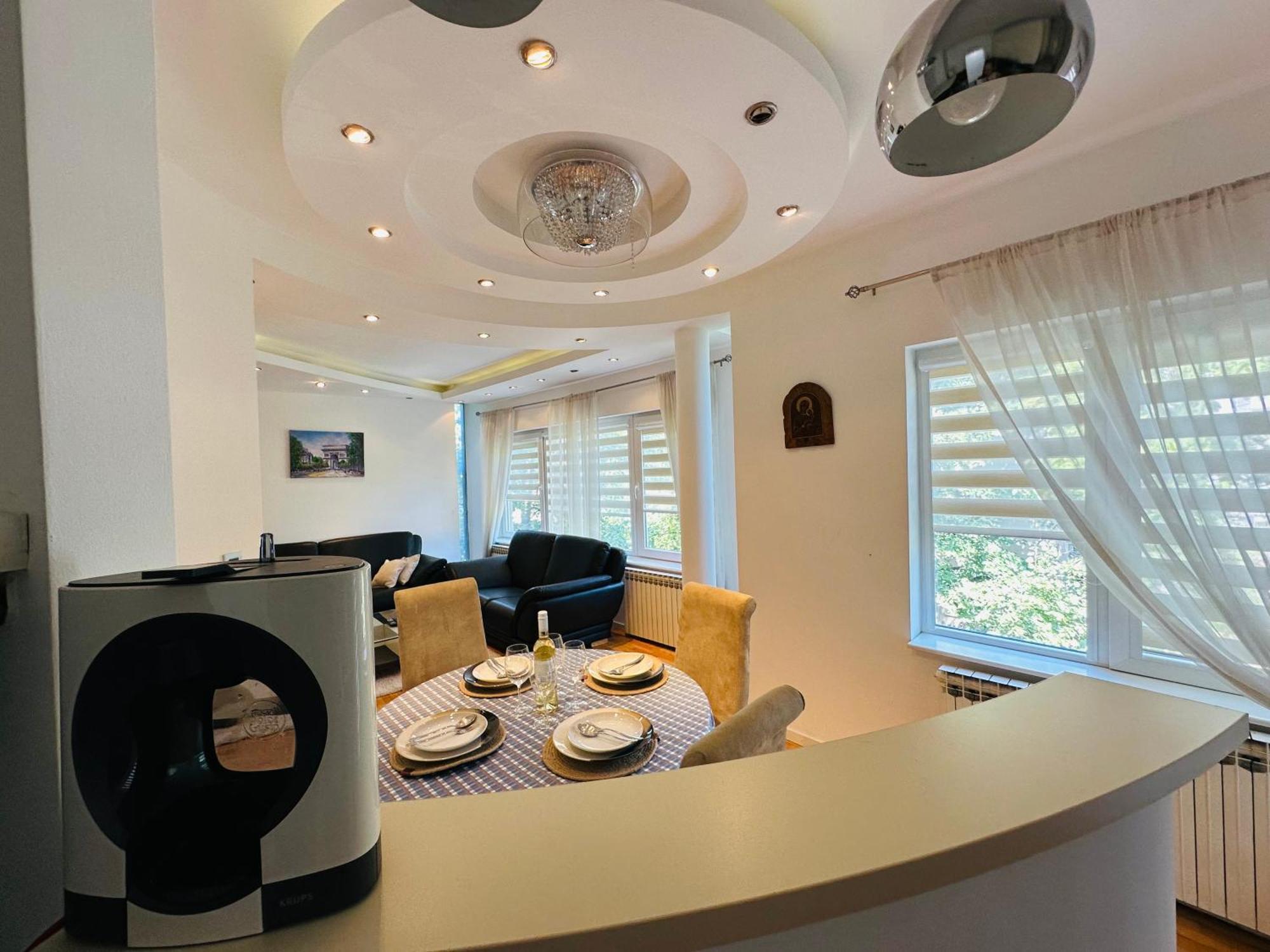 Urban Stay Skopje Ngoại thất bức ảnh