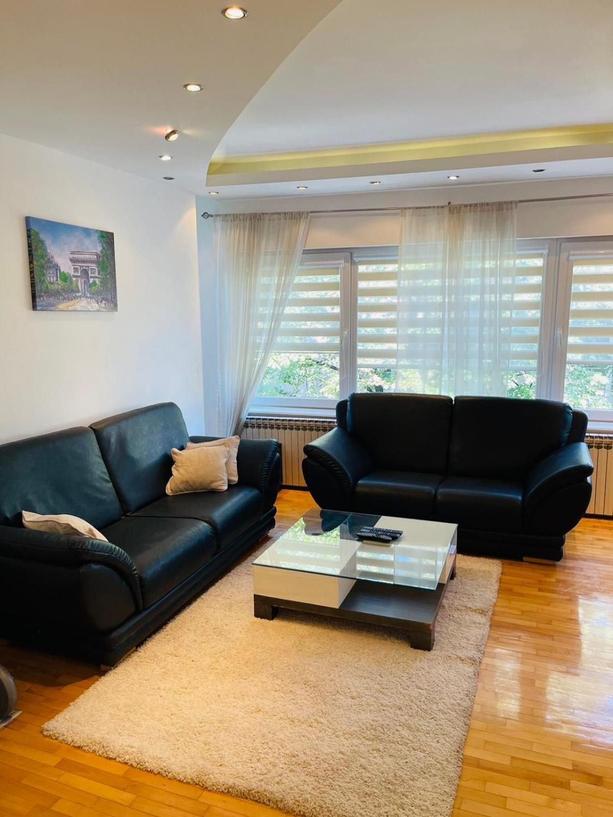 Urban Stay Skopje Ngoại thất bức ảnh