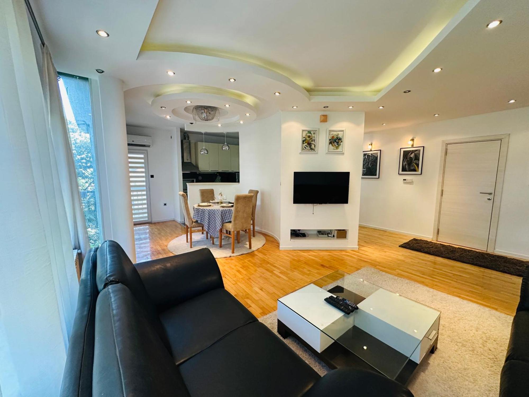 Urban Stay Skopje Ngoại thất bức ảnh